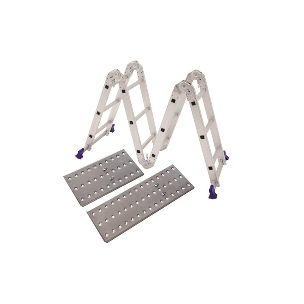 Escada Articulada 4X3 Plataforma Mor