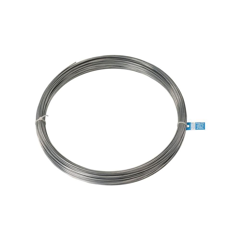 Arame Galvanizado 14C/1Kg=2,10Mm Gsp