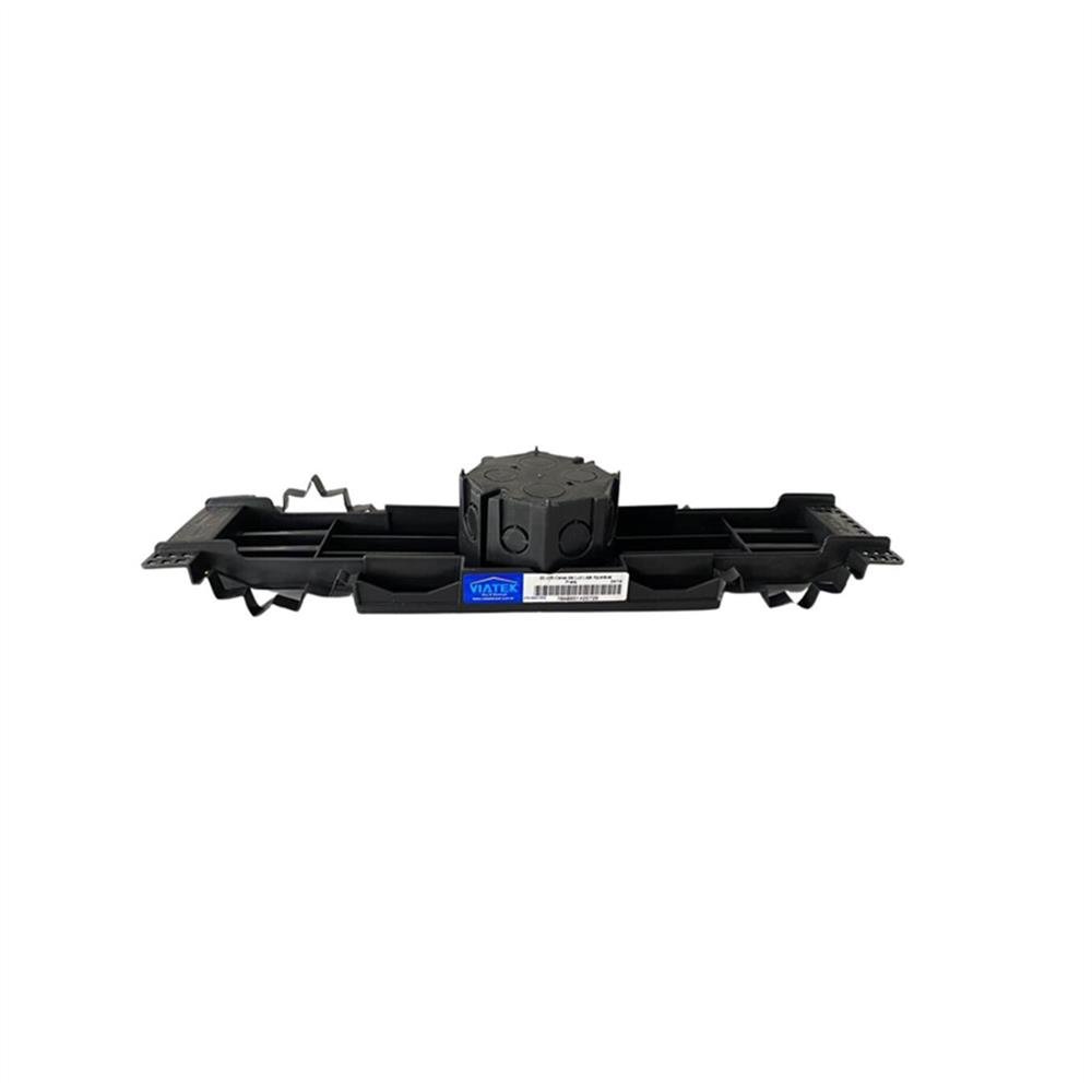 Caixa Luz Fundo Movel Simples Suporte Laje Ajustavel C6