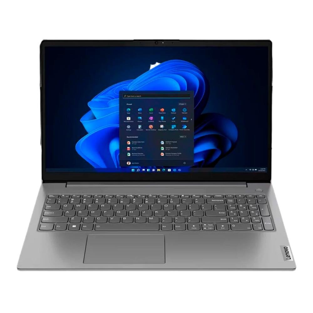 Notebook Lenovo V15 G3 I5-12 8G 256 SSD W11P - 82UM0007BR