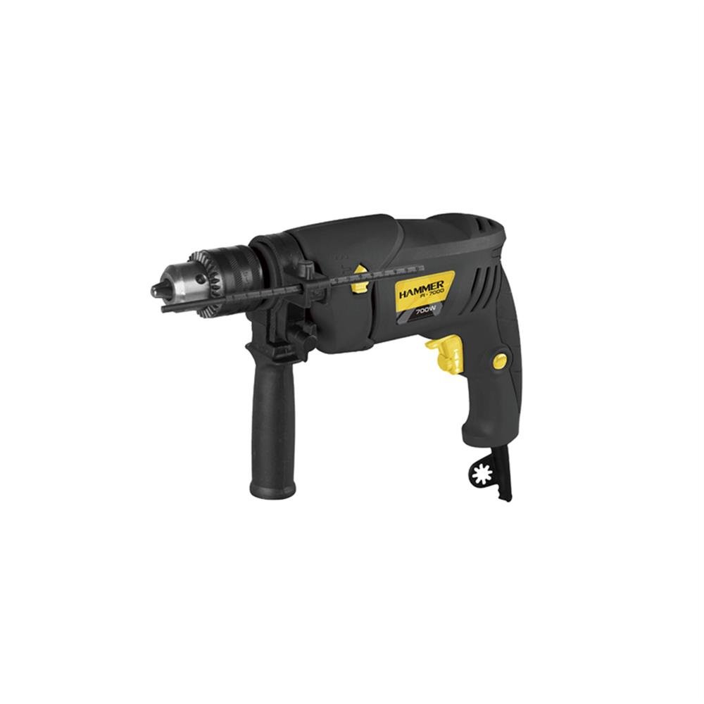 Furadeira Impacto 1/2 700W Hammer 220V