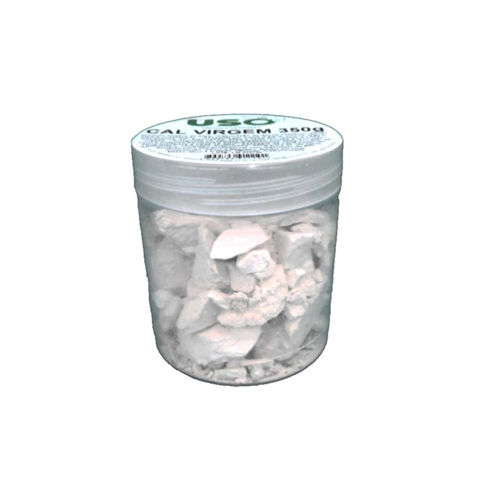 Cal Virgem 6X350g Uso