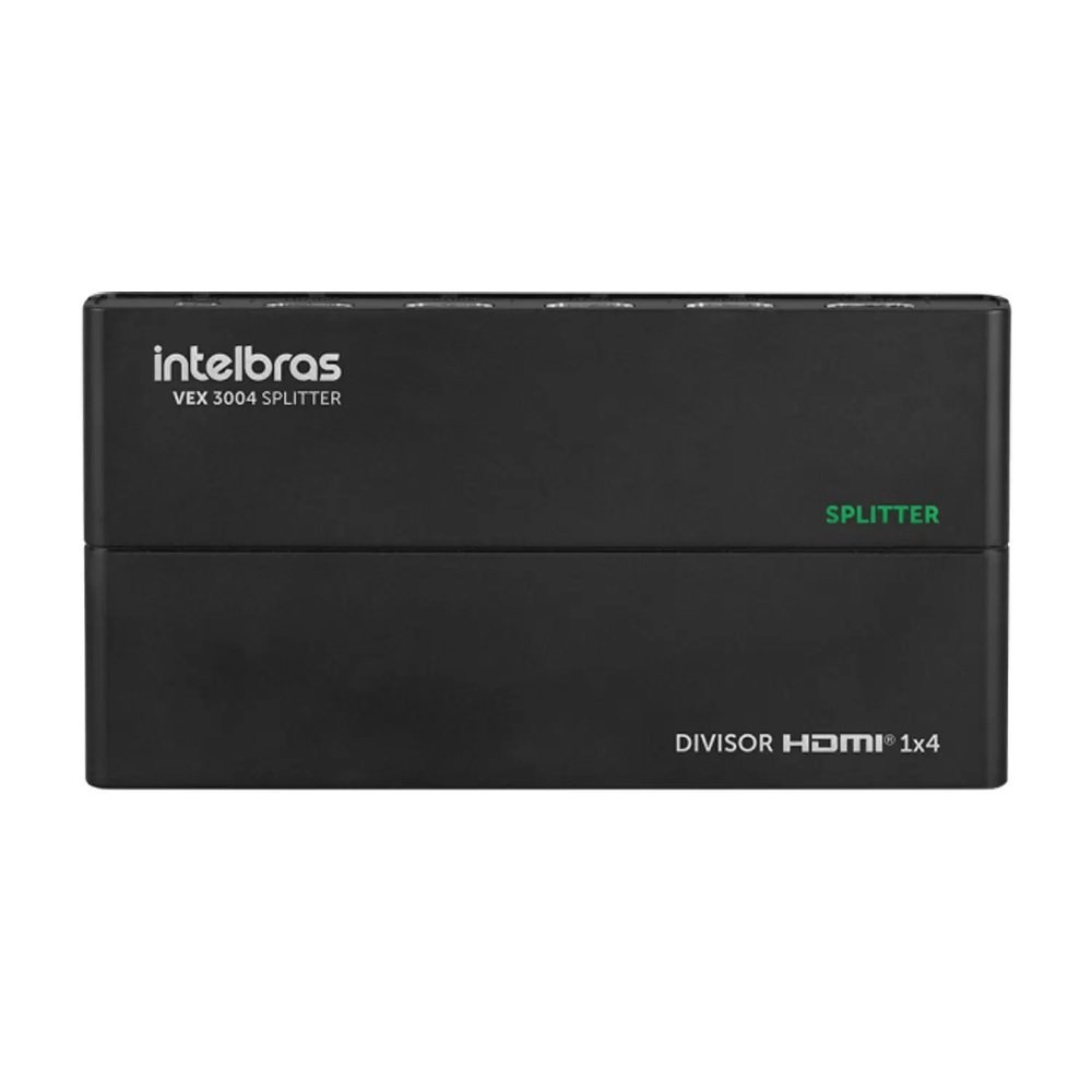 Divisor Intelbras Hdmi 1X4 Vex 3004