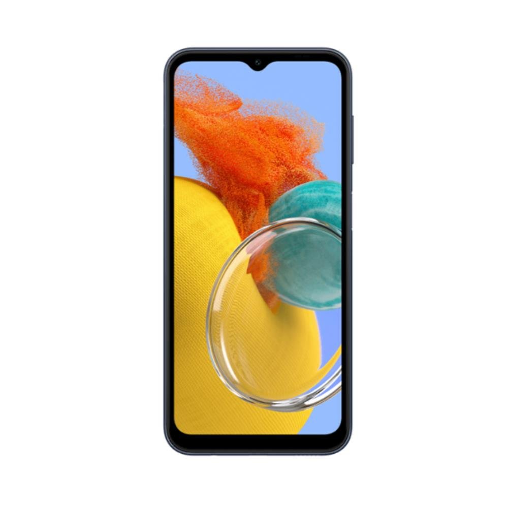 Samsung Galaxy M14 5G 128gb 4gb Ram Tela Infinita 6.6 Dual Azul Marinho