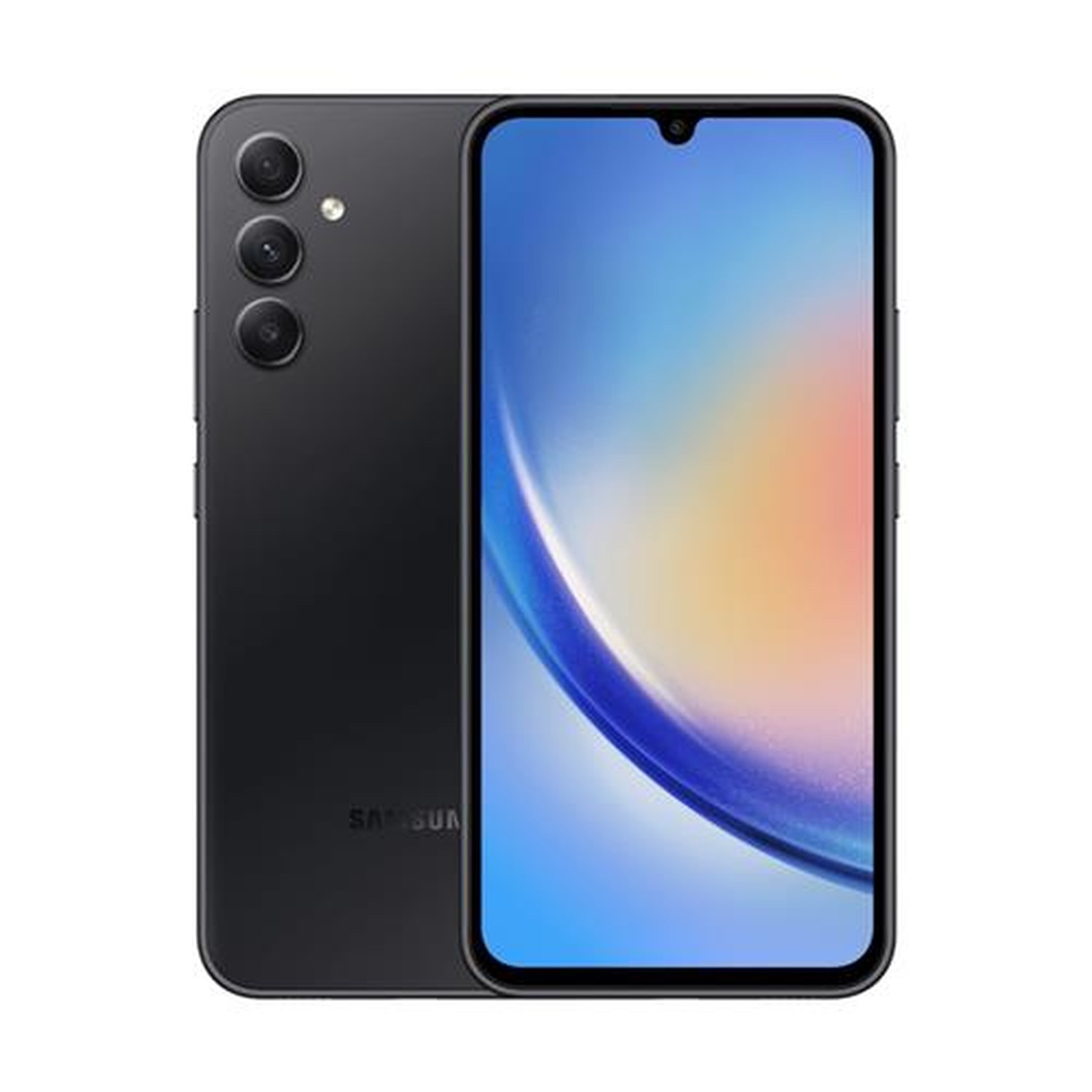Telefone Celular Samsung Sm-A346m Galaxy A34 5g Ee 256gb Preto