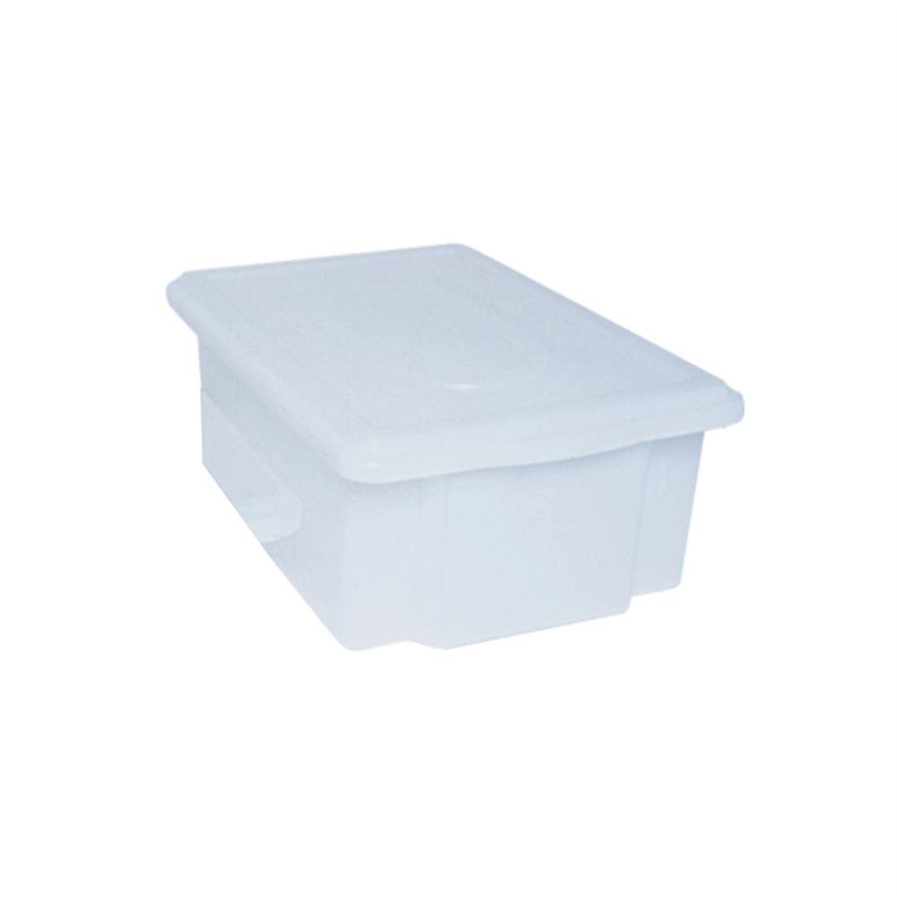 Caixa Conservação 25,0L Branco 53X32x18 C5