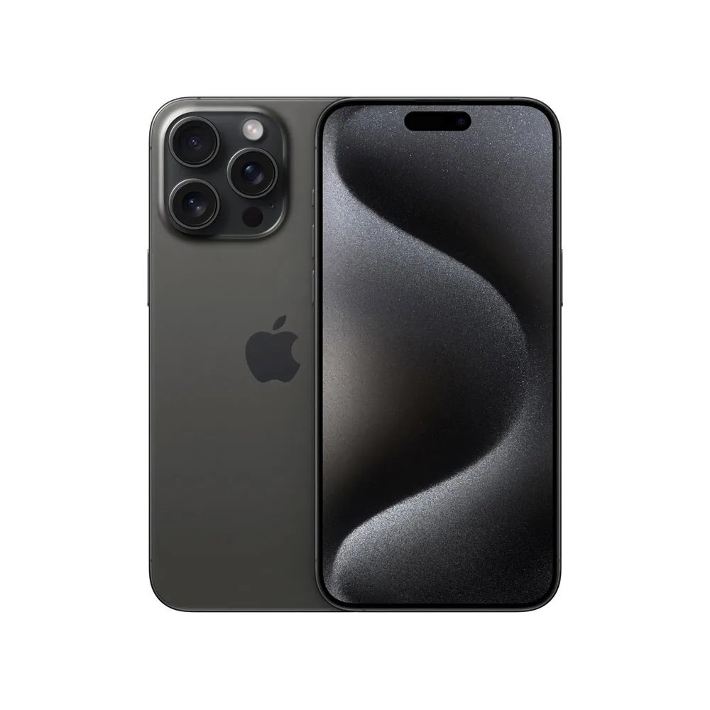 Apple Iphone 15 Pro Max (256 Gb) ¿ Titânio Preto