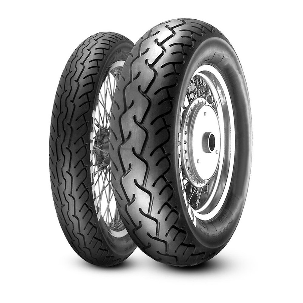 Pneu Pirelli 130/90-16 67H Tl Mt66 Route-F