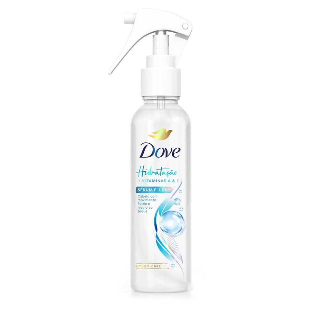 Sérum Fluido Capilar Dove Hidratação 110ml