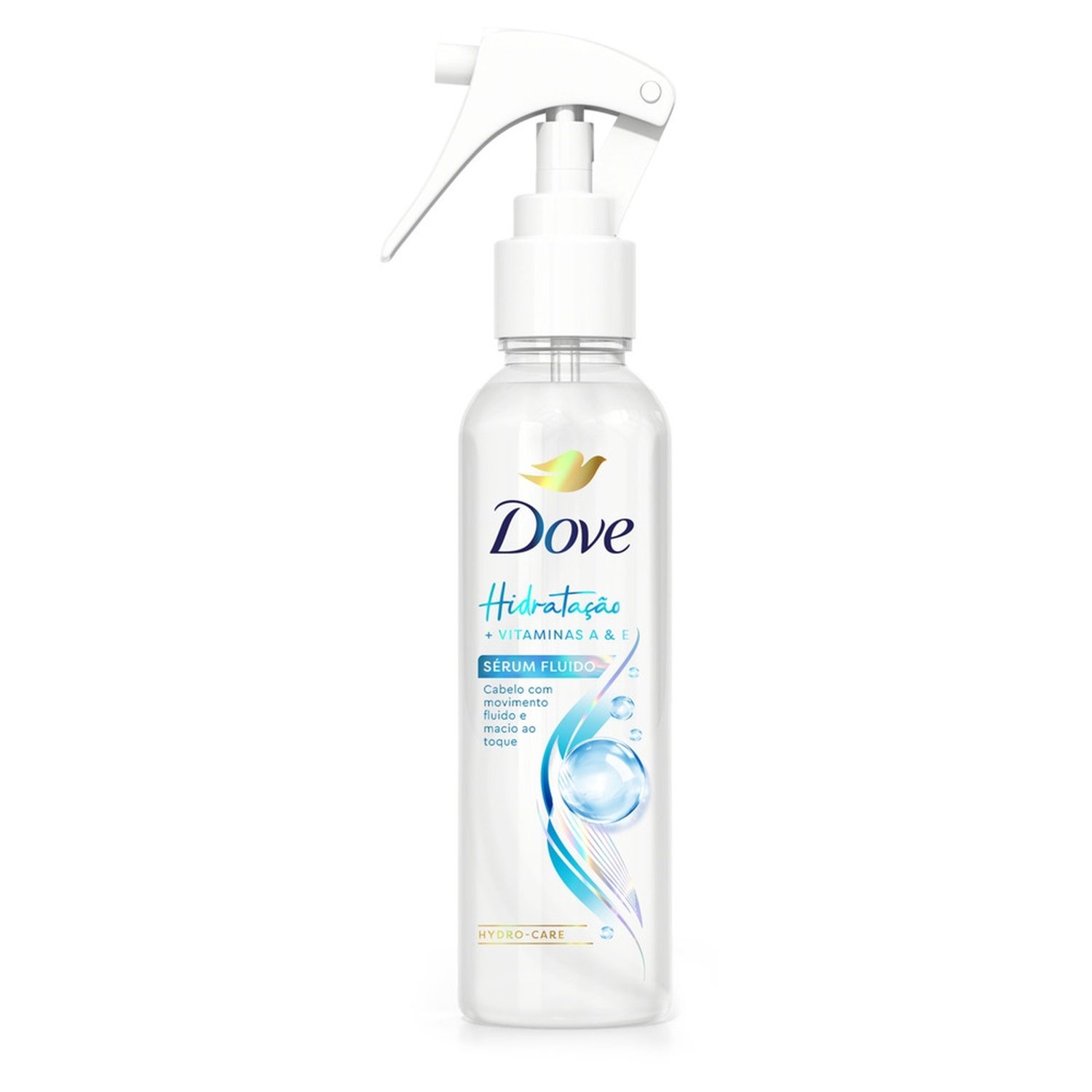 Sérum Fluido Capilar Dove Hidratação 110ml