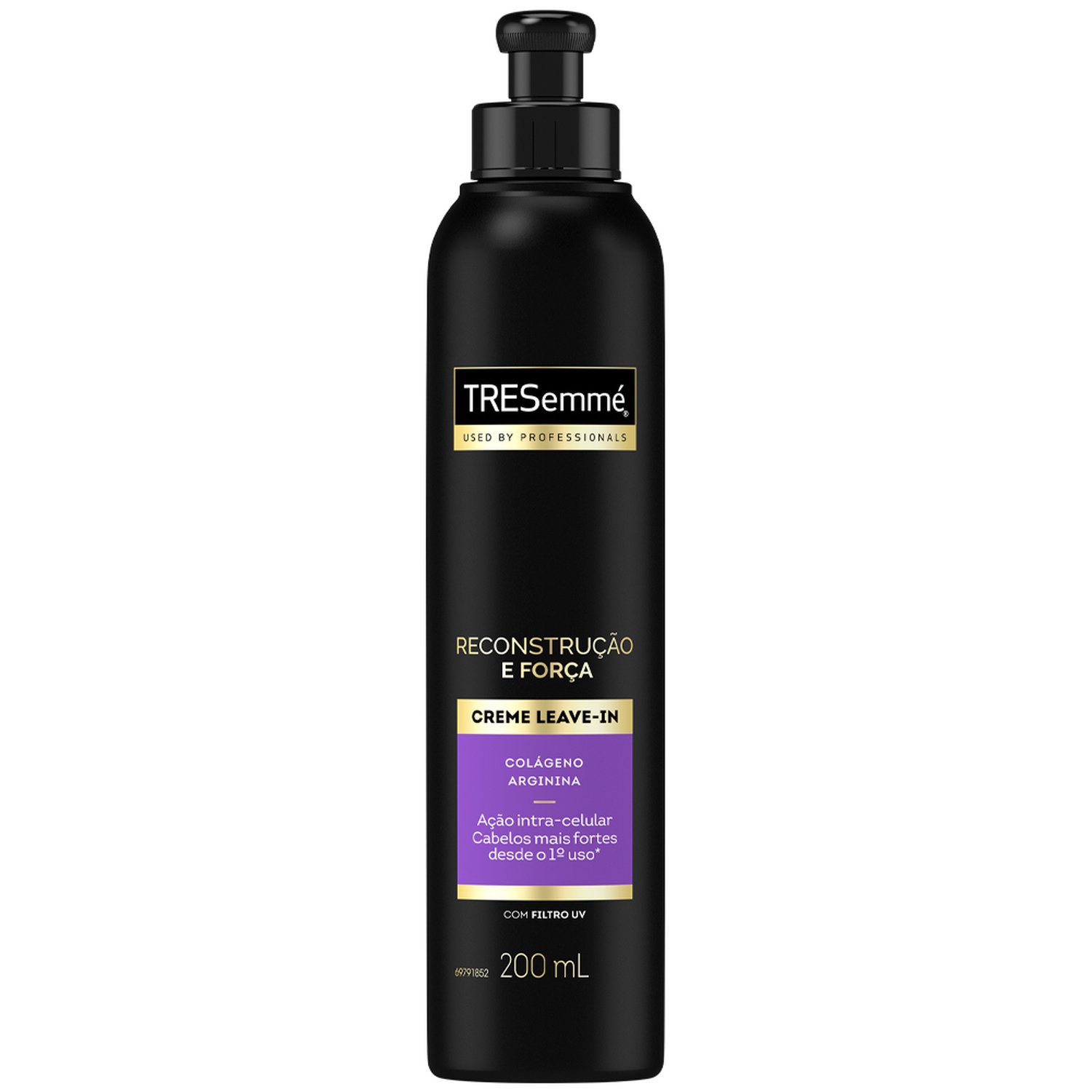 Creme Para Pentear TRESemmé Reconstrução e Força 200ml