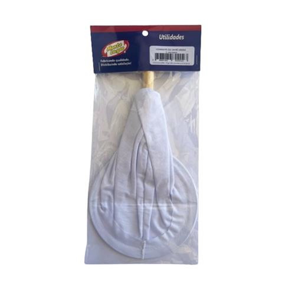 Coador de Café Grande 15cm com Cabo de Madeira Montelagos