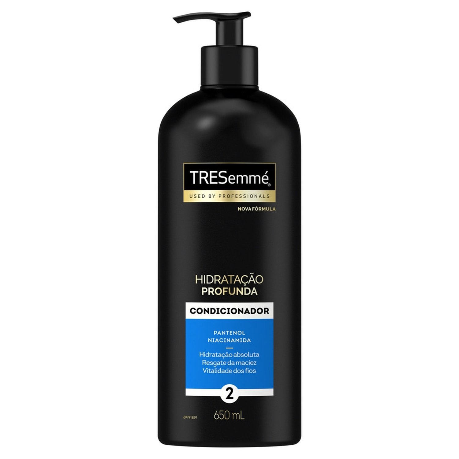 Condicionador TRESemmé Hidratação Profunda 650ml