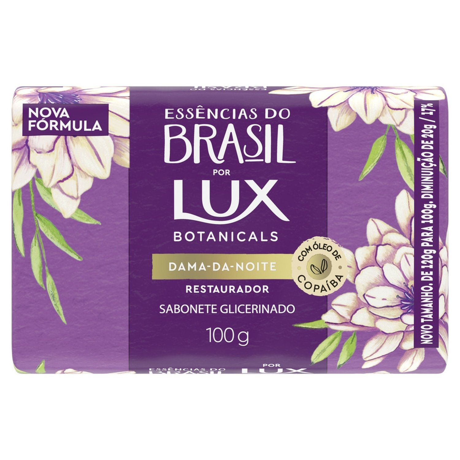 Sabonete Lux Dama da Noite 100g