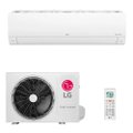 Ar Condicionado Split Hi Wall Inverter LG Dual Compact +IA R-32 18000 BTUs Frio 220V - S3NQ18KLQAL