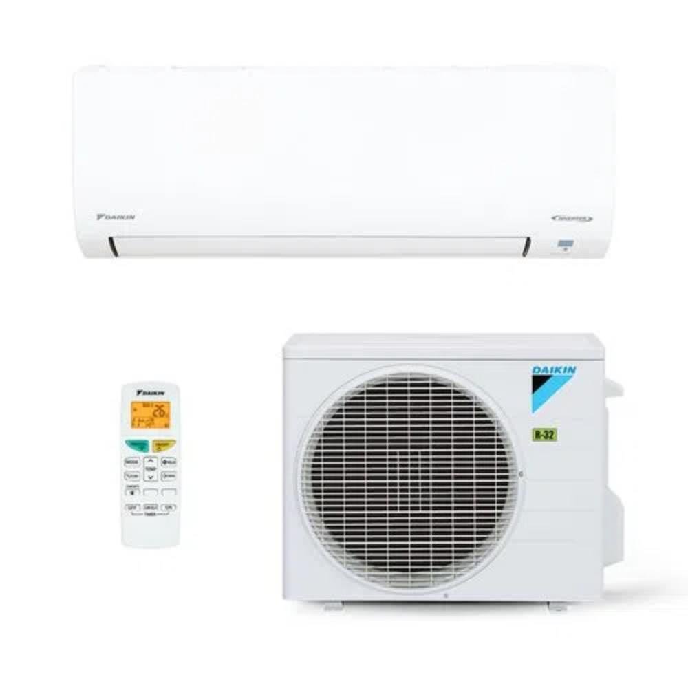 Ar Condicionado Daikin Ecoswing Inverter 9000 BTU h So Frio R32 220V 1f