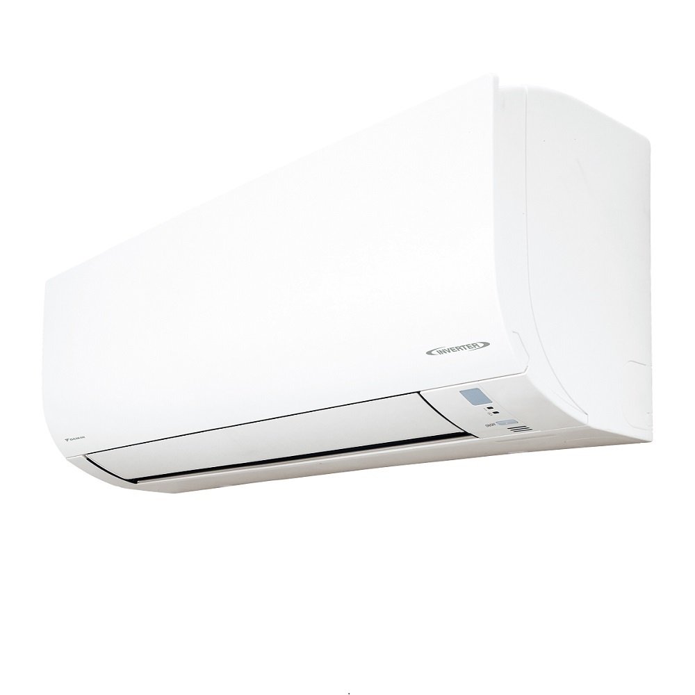 Ar Condicionado Split Daikin Hi Wall Ecoswing Gold Inverter 12.000 Btu/H Quente E Frio Monofasico Branco Fthp12s5vl/Rhp12s5vl - 220V