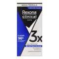 Desodorante Rexona Creme Men Clinical Clean 58g