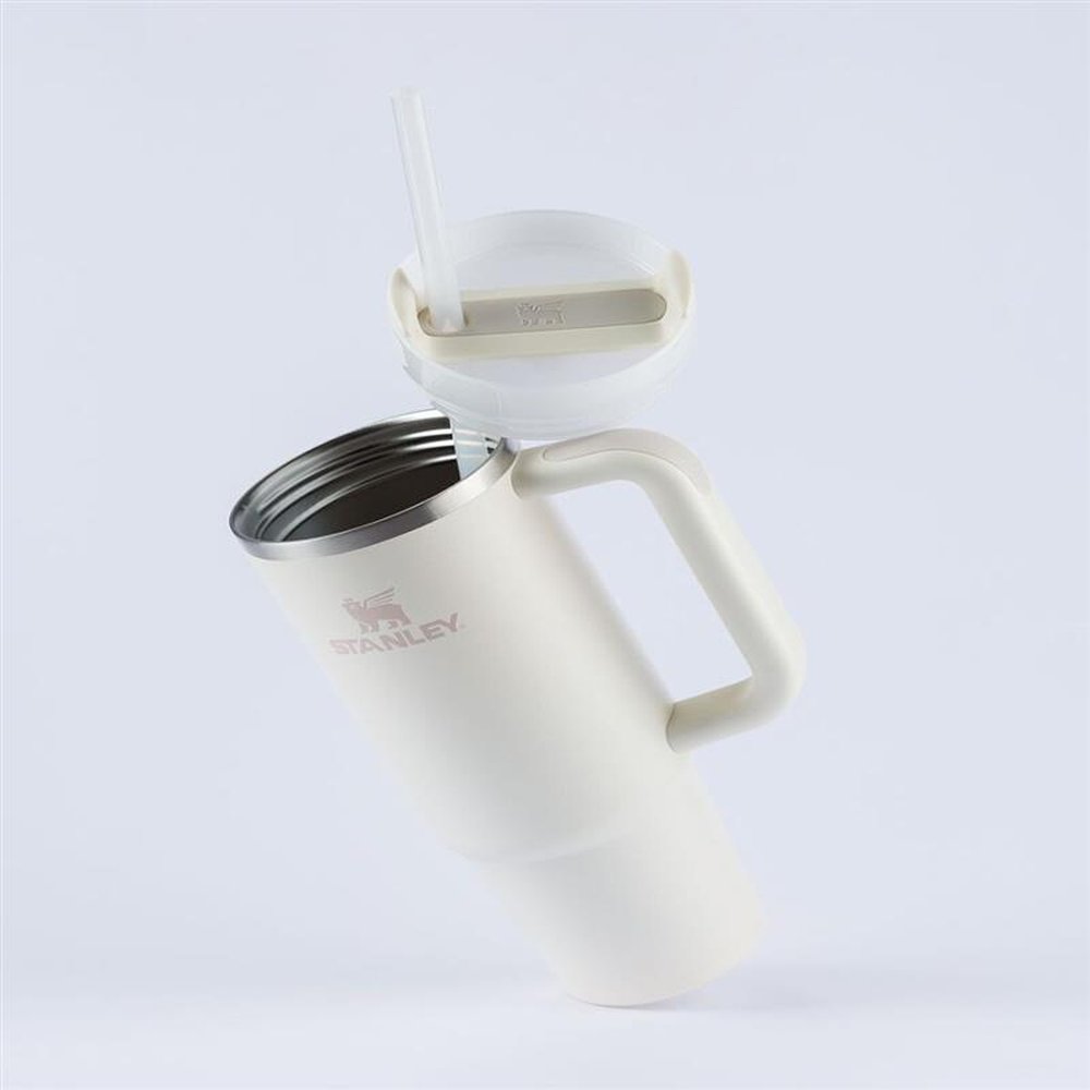 Copo Stanley Quencher 887ML Cream