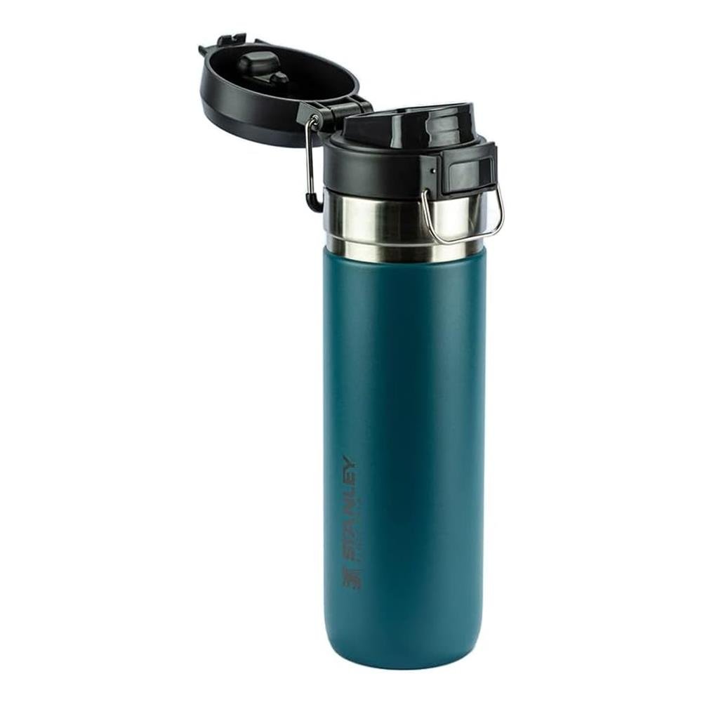 Garrafa Térmica Quick Flip Stanley Lagoon 710ml 8034