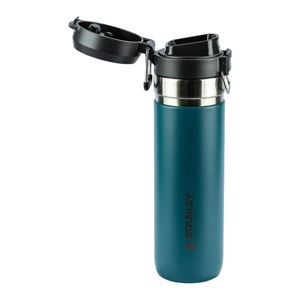 Garrafa Térmica Quick Flip Stanley Lagoon 710ml 8034