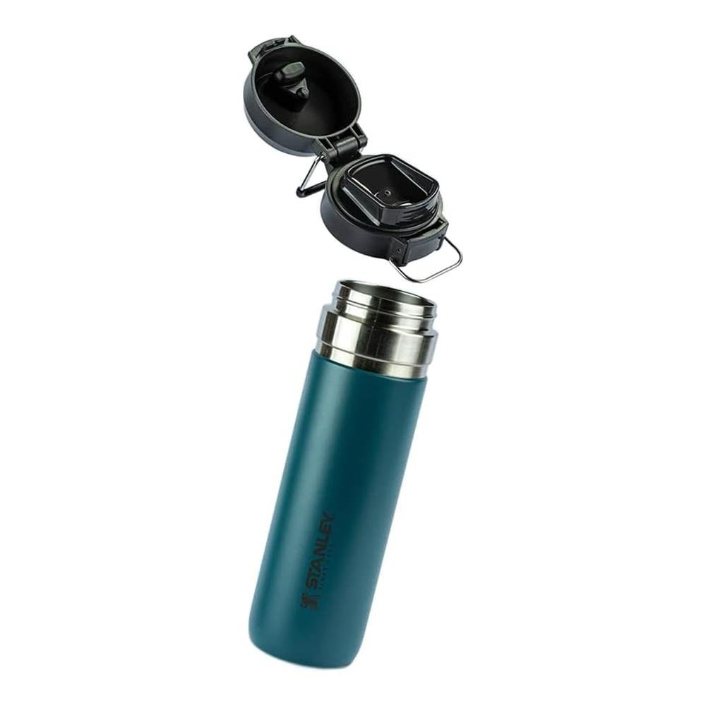 Garrafa Térmica Quick Flip Stanley Lagoon 710ml 8034
