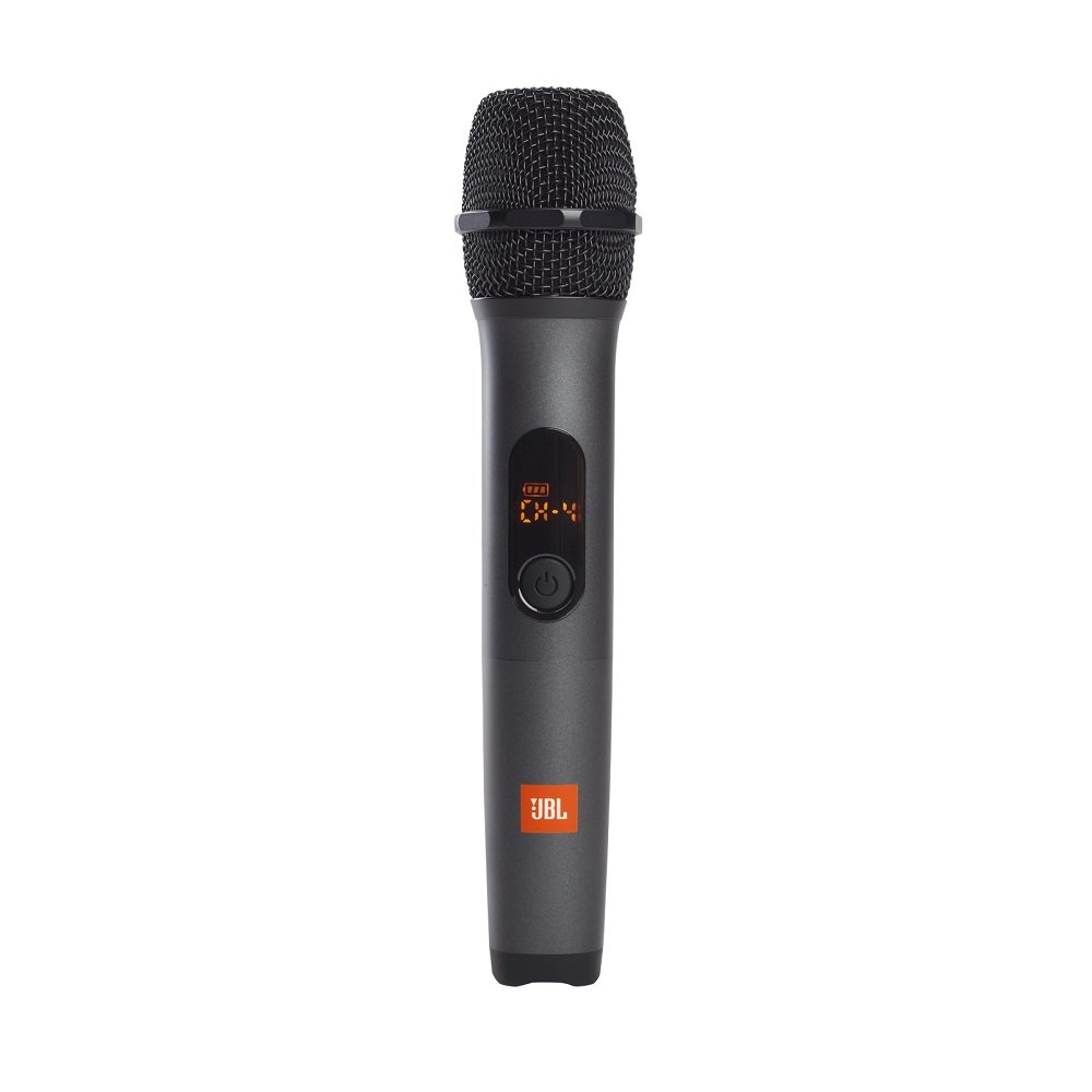 Microfone Sem Fio Jbl, Duplo, Preto, Jblwirelessmicbr2, Harman Jbl