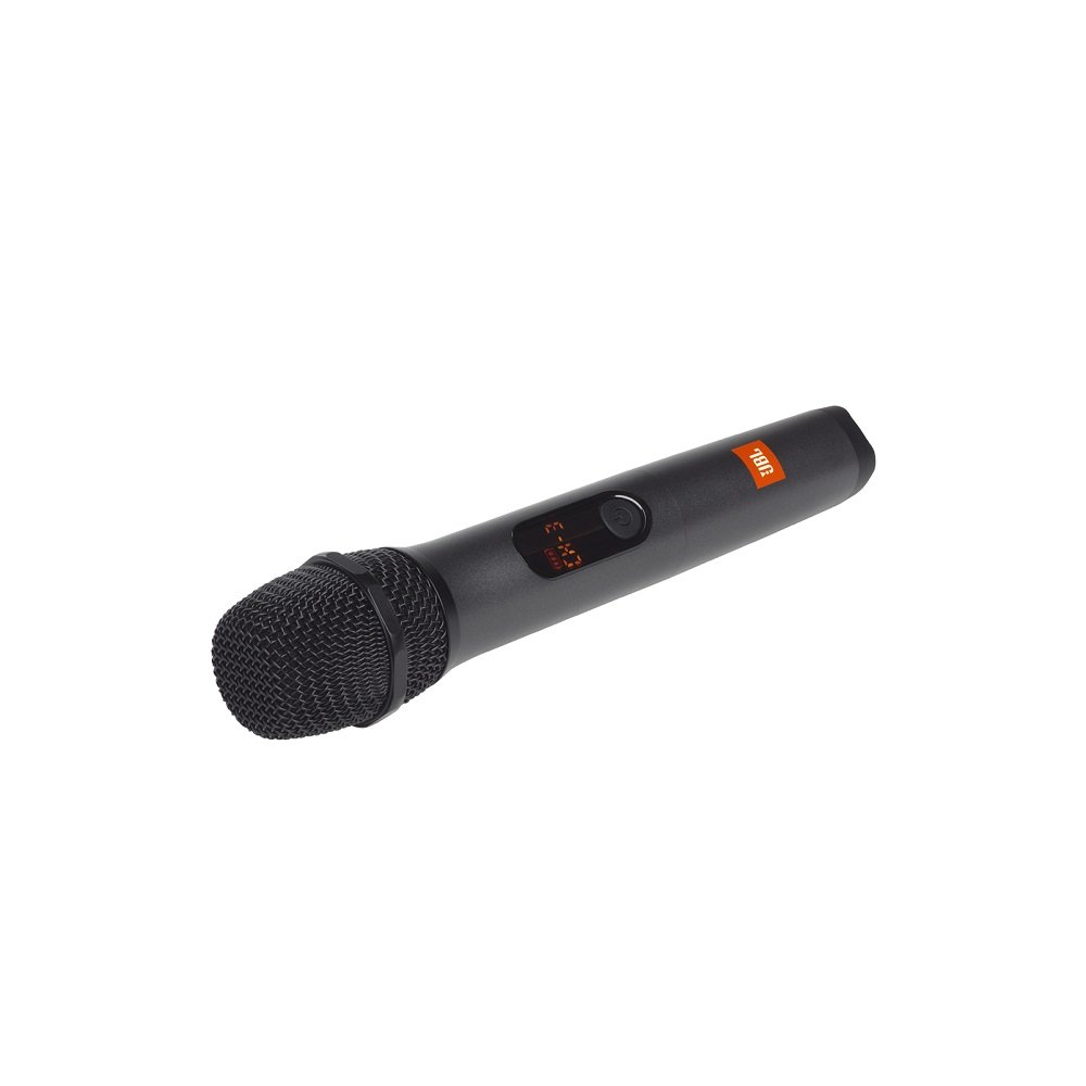 Microfone Sem Fio Jbl, Duplo, Preto, Jblwirelessmicbr2, Harman Jbl