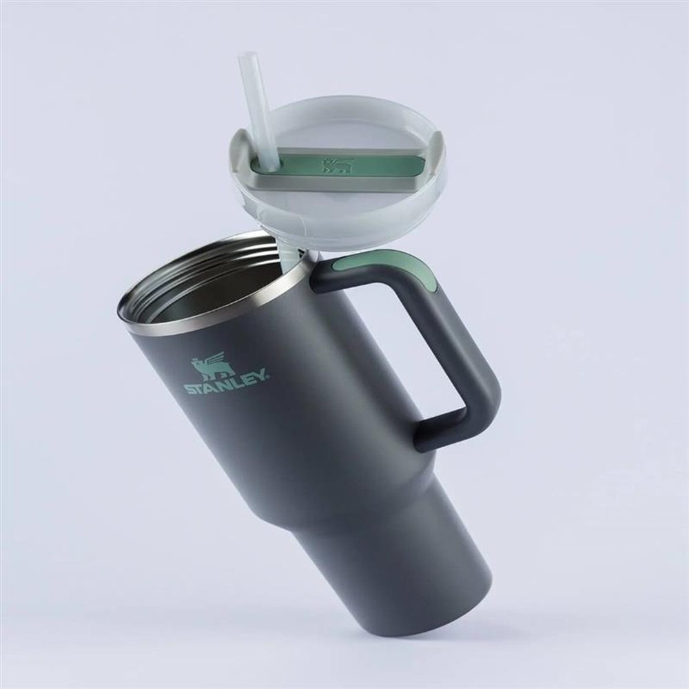 Copo Stanley Quencher 1,2L Charcoal