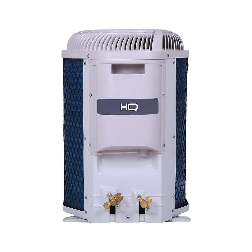 Ar Condicionado Split HQ Hi Wall Top Discharge Inverter 9.000 BTU/h Frio Monofasico HQIT9F - 220V