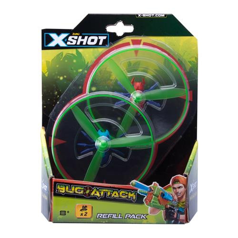Bug Attack Bugs Refil
