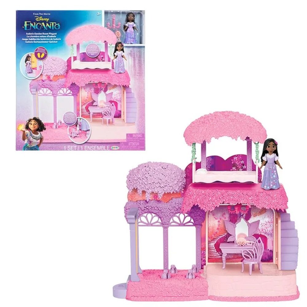 Encanto Feature Room Play Set Assortment