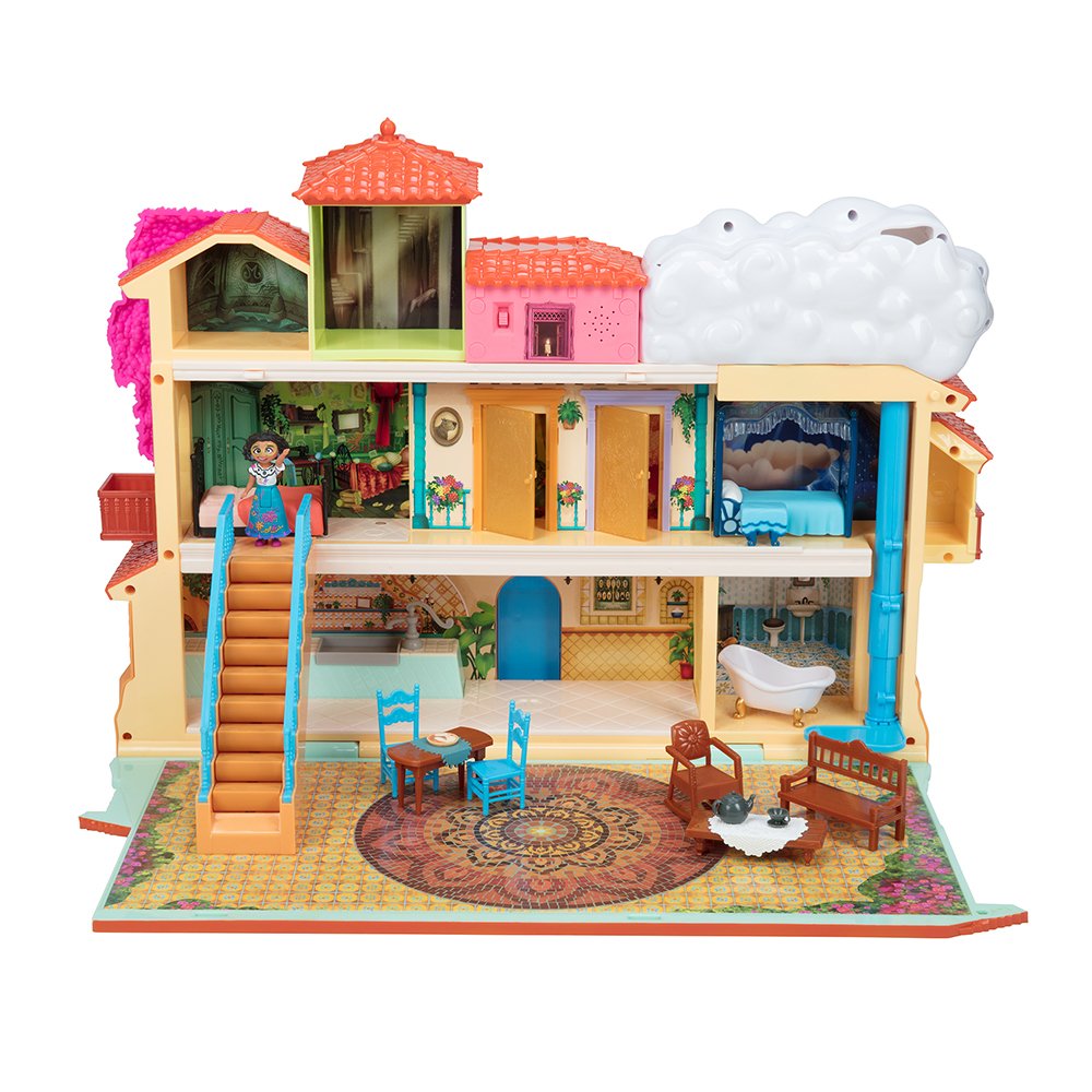 Encanto Feature Madrigal House Play Set