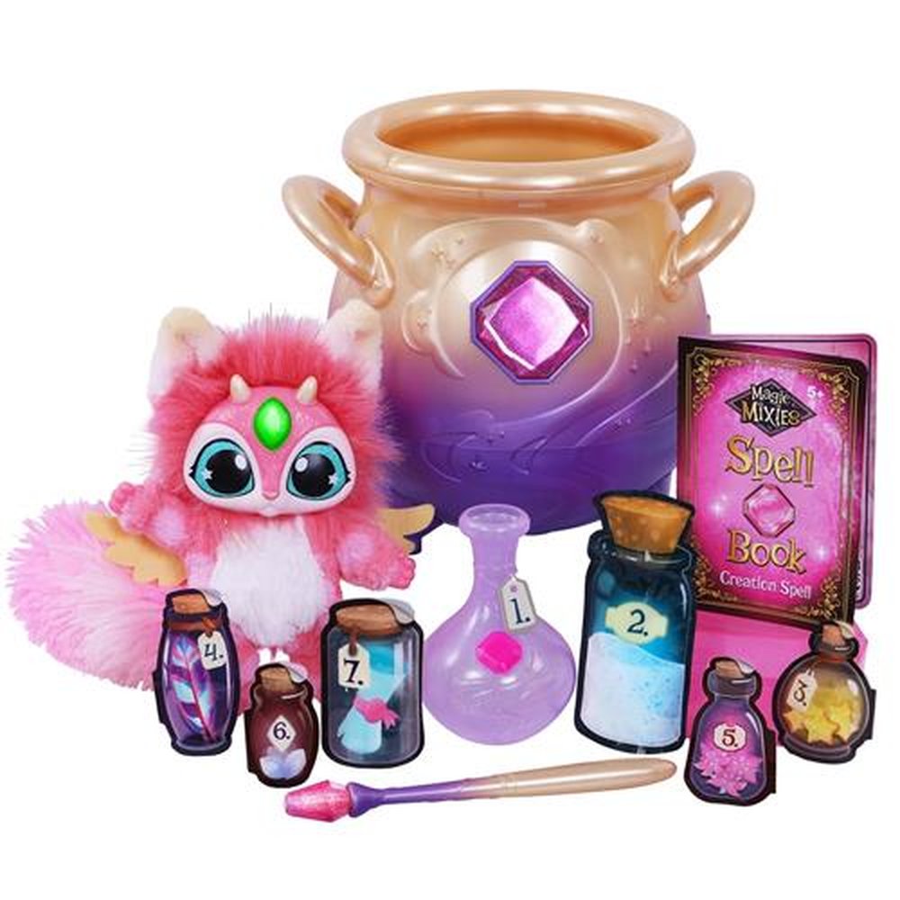 Caldeirao Magic Mixies Magico