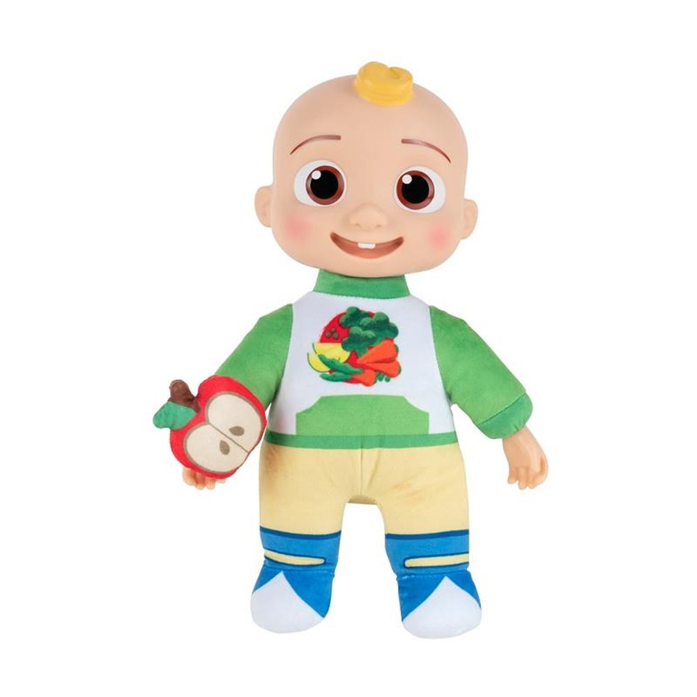 Boneco Cocomelon Snack Time JJ