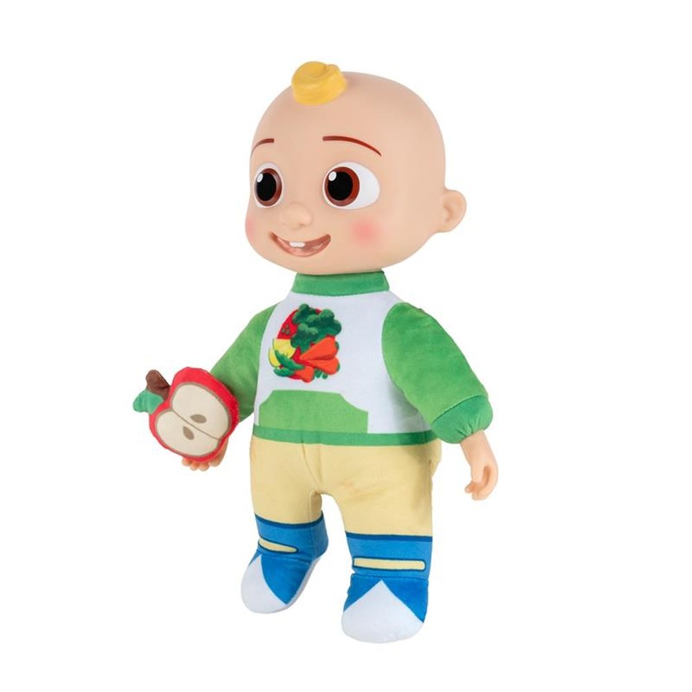 Boneco Cocomelon Snack Time JJ
