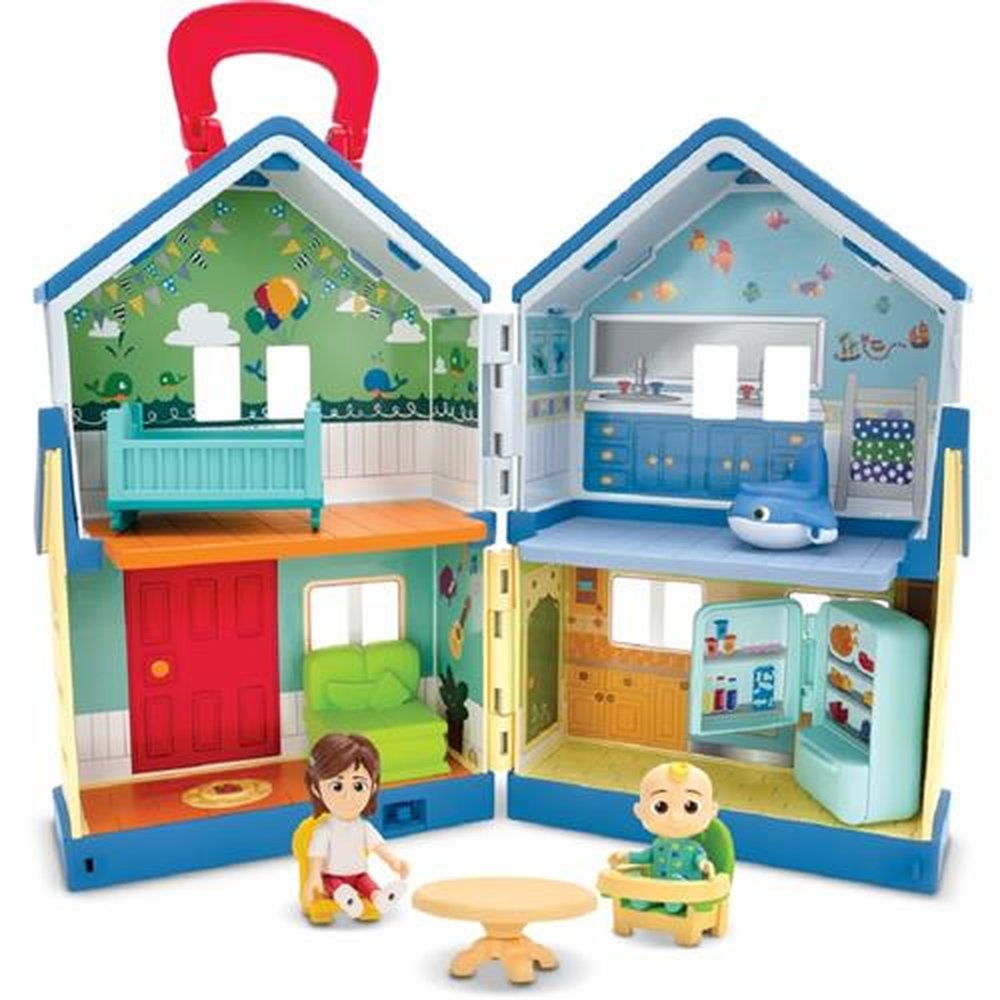 Deluxe Family House Playset