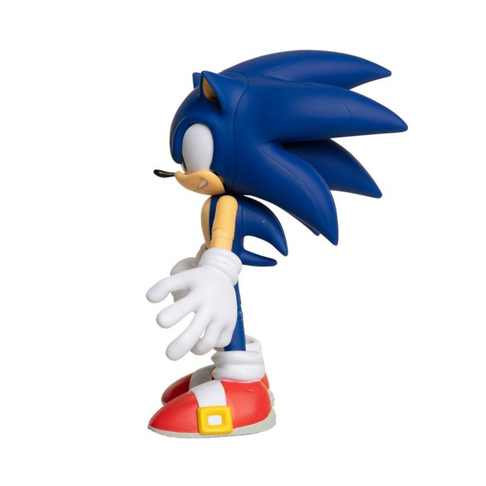 Boneco Sonic 15cm Modern Collector Edition