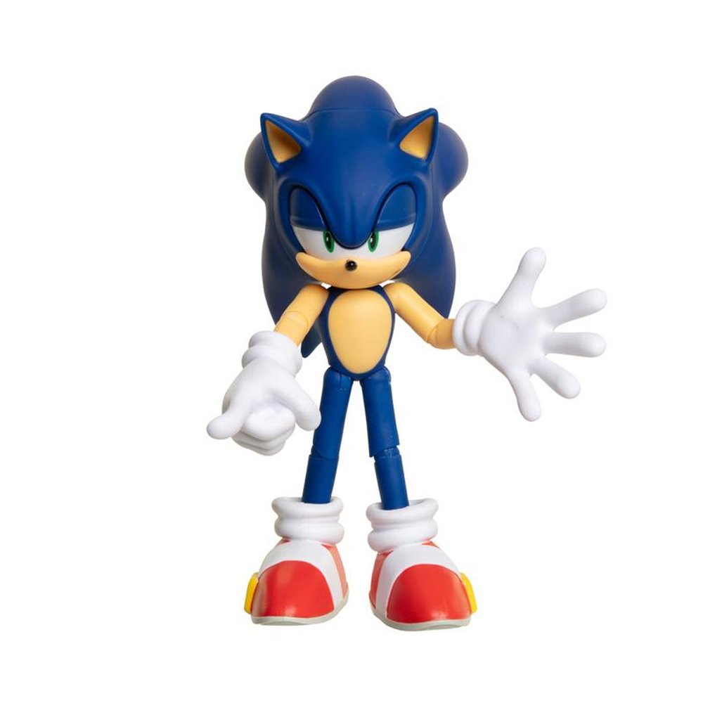 Boneco Sonic 15cm Modern Collector Edition