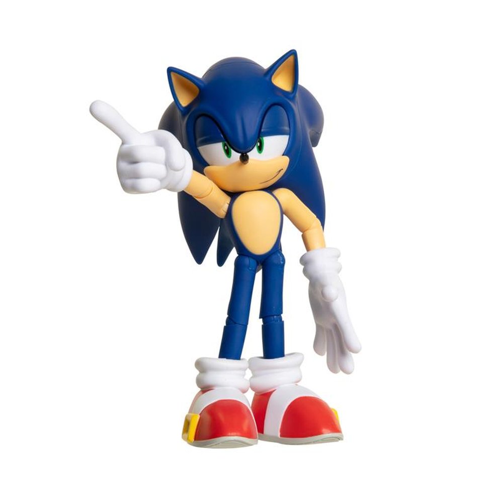 Boneco Sonic 15cm Modern Collector Edition