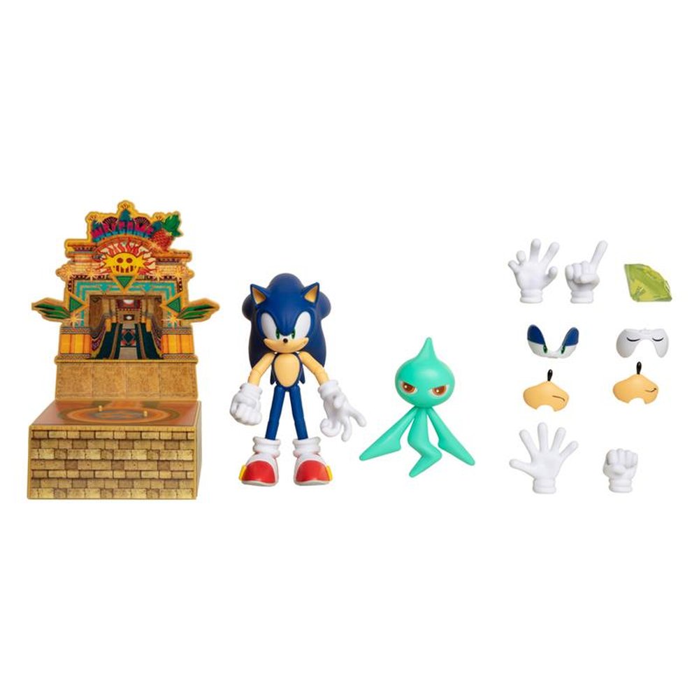 Boneco Sonic 15cm Modern Collector Edition
