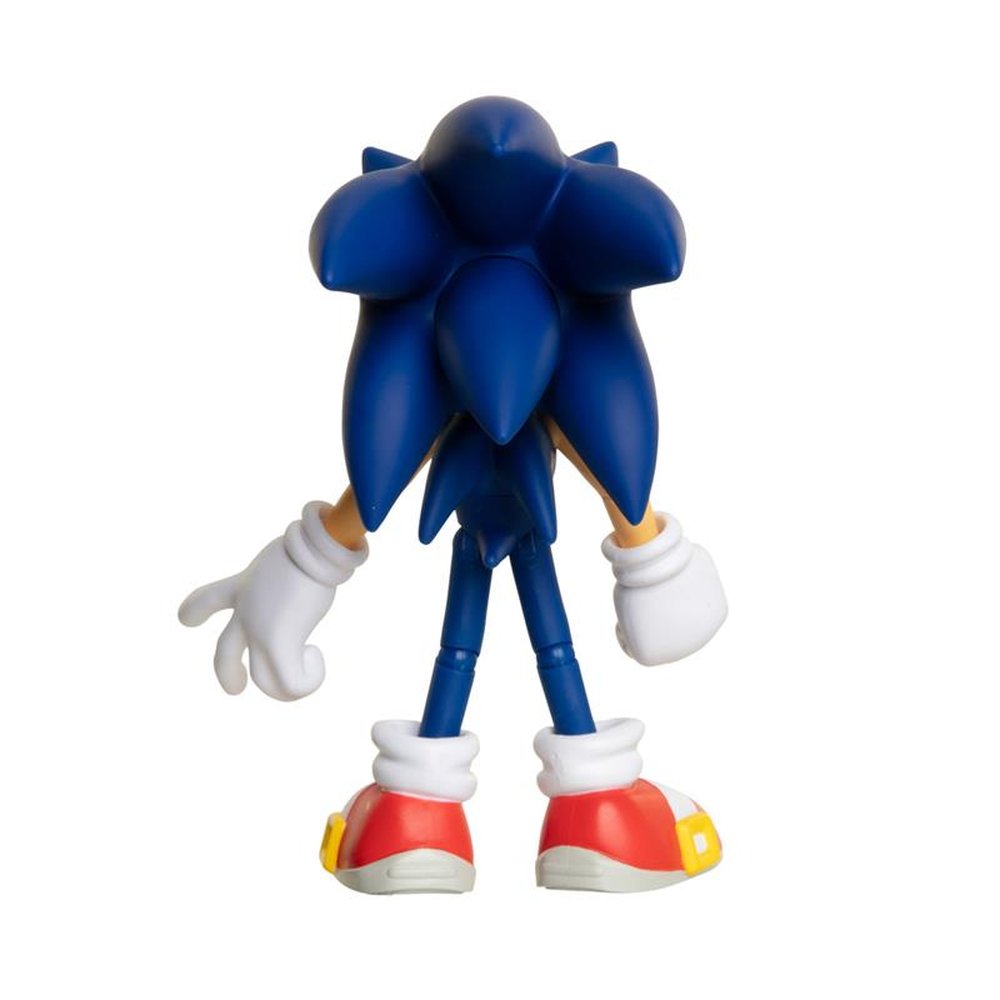 Boneco Sonic 15cm Modern Collector Edition