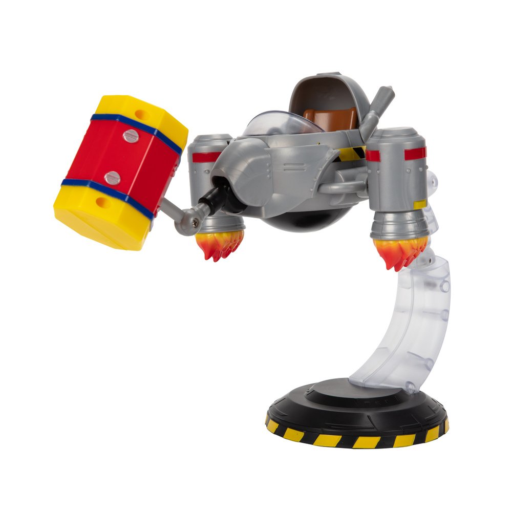 Sonic - Egg Mobile Battle Set