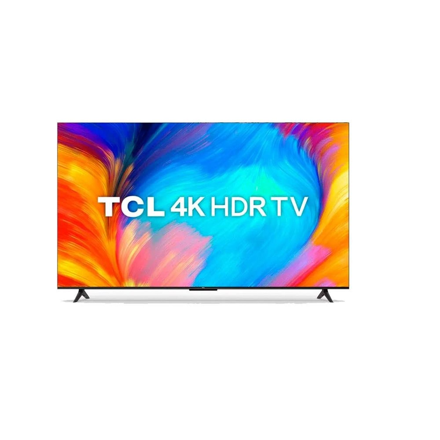 Smart Tv 65 Tcl Led Ultra Hd 4K 65P635, Google Tv, Hdr, Wi-Fi, Bluetooth
