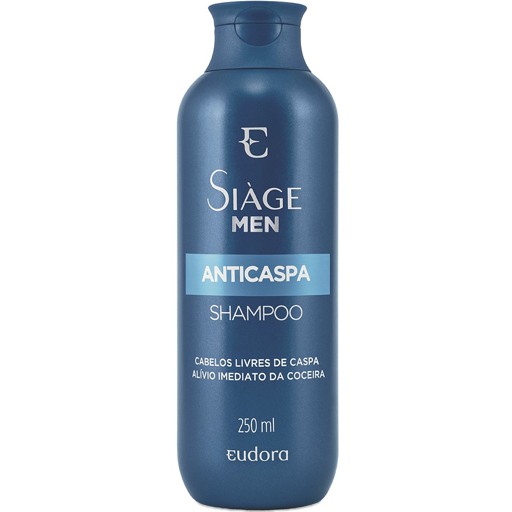 Shampoo Siage Men Anticaspa 250ml