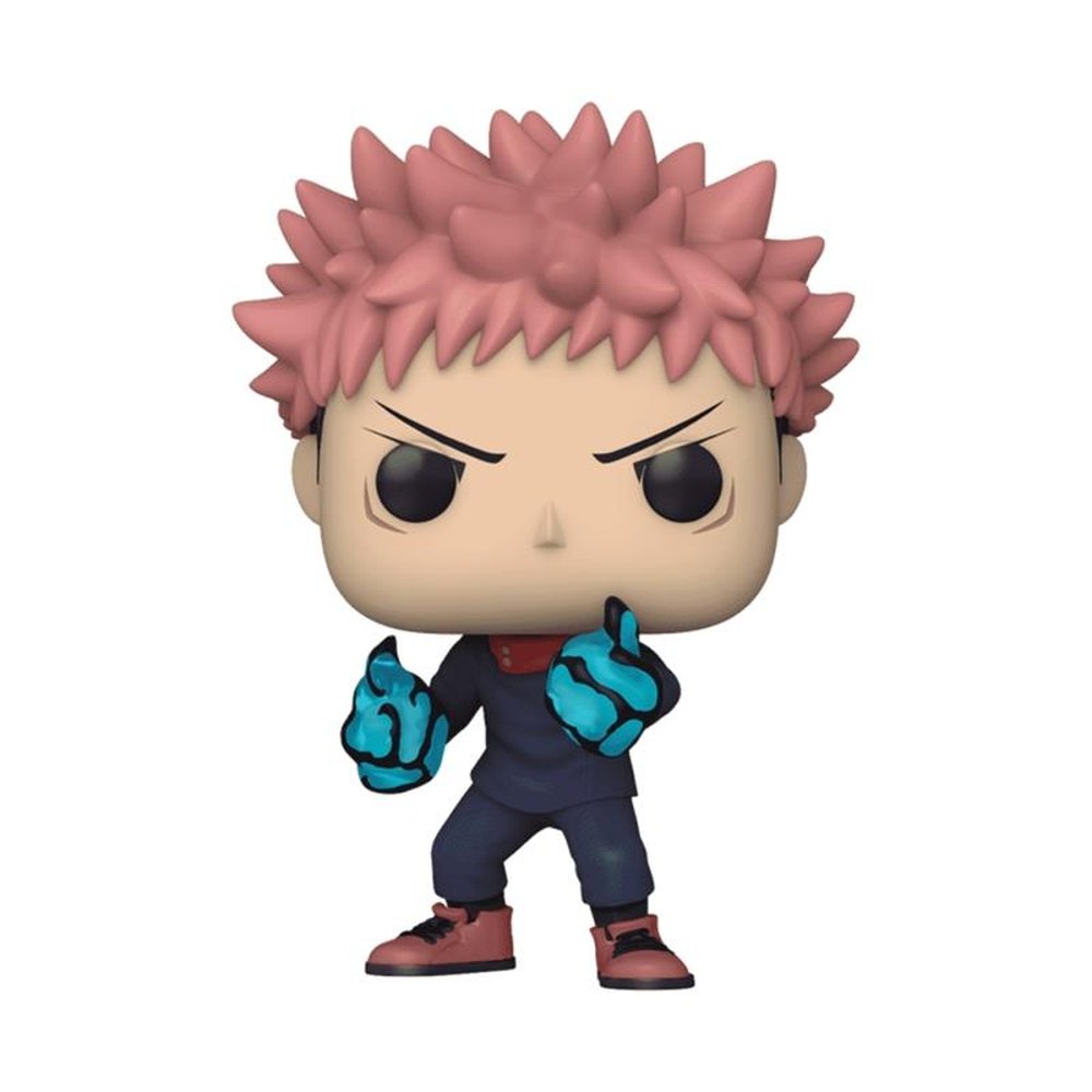 Boneco Funko Animation Jujutsu Kaizen Itadori GW