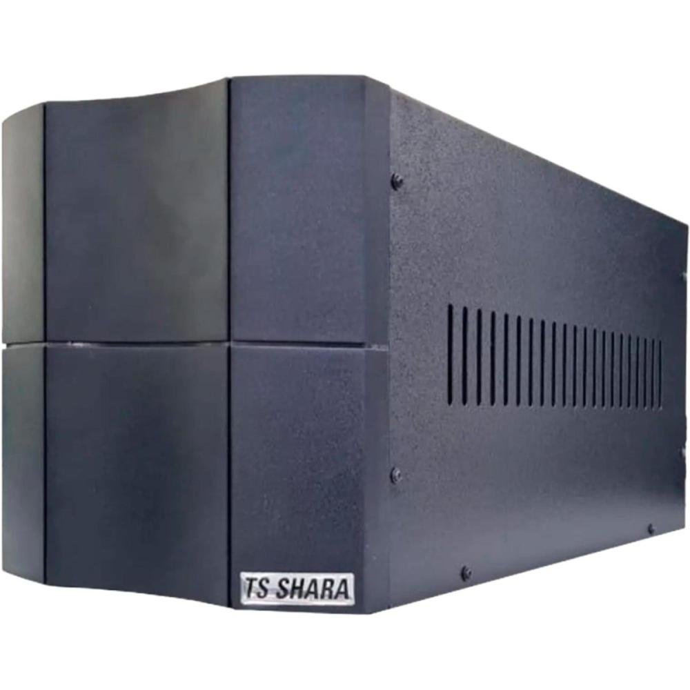 Rack Para 2 Baterias Externas Ts Shara Preto Un.Venda: Pc/1