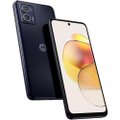 Smartphone Motorola Moto G73 5G 128GB - Azul, RAM 8GB, Câmera 50MP, Selfie 16MP e Tela 6,5"