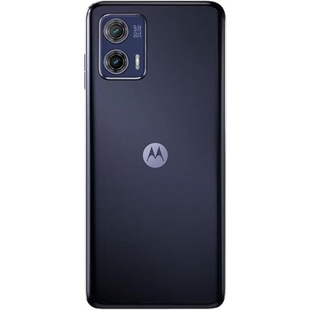 Smartphone Motorola Moto G73 5G 128GB - Azul, RAM 8GB, Câmera 50MP, Selfie 16MP e Tela 6,5"