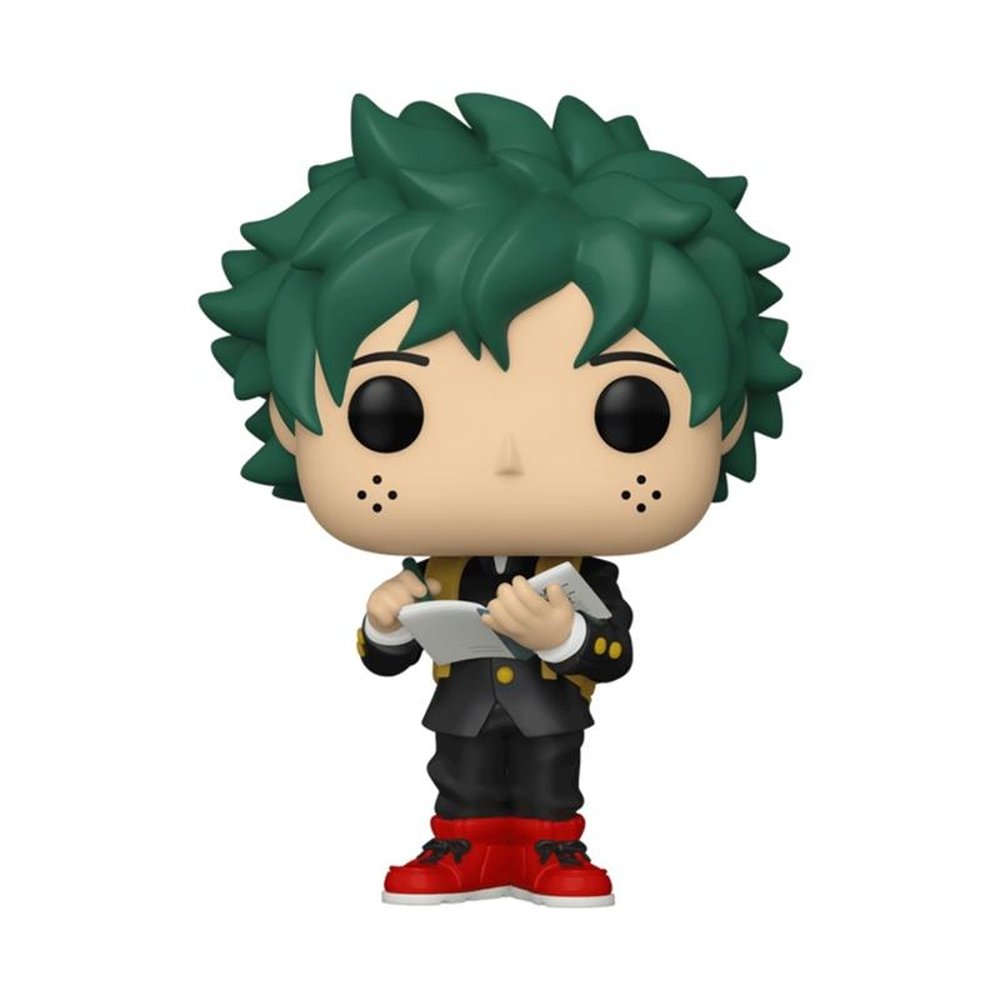 Boneco Funko Animation My Hero Academy Deku MSU